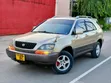 Toyota Harrier 2002 Silver - 4