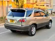 Toyota Harrier 2002 Silver - 5