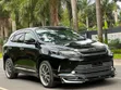 Toyota Harrier 2016 Black - 2