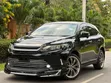 Toyota Harrier 2016 Black - 3