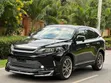 Toyota Harrier 2016 Black - 4