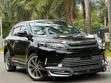 Toyota Harrier 2016 Black - 5