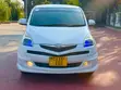 Toyota Ractis 2007 White - 1