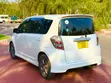 Toyota Ractis 2007 White - 4