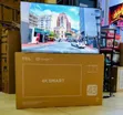 TCL 43-Inch UHD Smart Google TV - 1