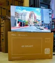 TCL 43-Inch UHD Smart Google TV - 2