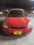 Toyota Vitz 1.0 FWD 5dr 2003 Nyeusi - 1