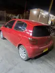 Toyota Vitz 1.0 FWD 5dr 2003 Nyeusi - 2