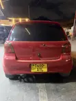 Toyota Vitz 1.0 FWD 5dr 2003 Nyeusi - 5