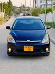 Toyota Wish 2005 Blue - 1