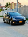 Toyota Wish 2005 Blue - 5