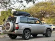 Toyota Land Cruiser VX Limited 1999 Silver - 3