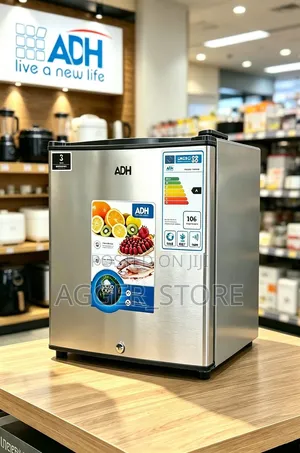 ADH ARF25SS 50L Mini Refrigerator