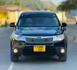Subaru Forester 2011 Black - 1