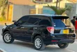 Subaru Forester 2011 Black - 4