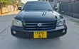 Toyota Kluger 2006 Black - 1