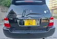 Toyota Kluger 2006 Black - 3