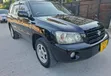 Toyota Kluger 2006 Black - 5