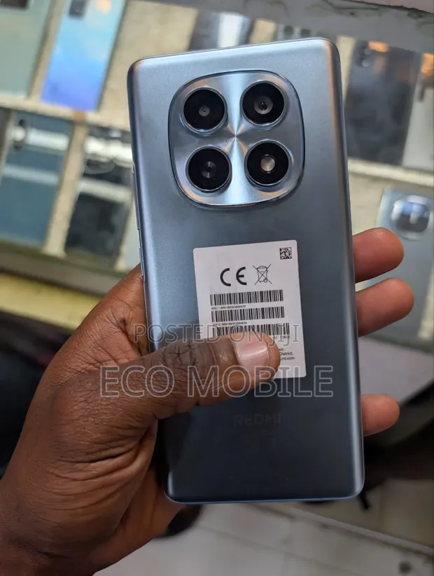 Xiaomi Redmi Note 15 128GB Used - 1