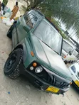 1998 Suzuki Escudo Green - 2