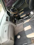 1998 Suzuki Escudo Green - 4