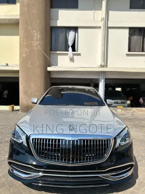 Mercedes-Benz E200 2017 Nyeusi
