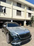 Mercedes-Benz E200 2017 Nyeusi - 2
