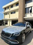 Mercedes-Benz E200 2017 Nyeusi - 3