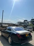 Mercedes-Benz E200 2017 Nyeusi - 5