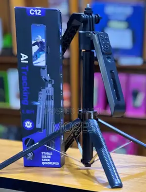 Crave C12 AI Selfie Stick