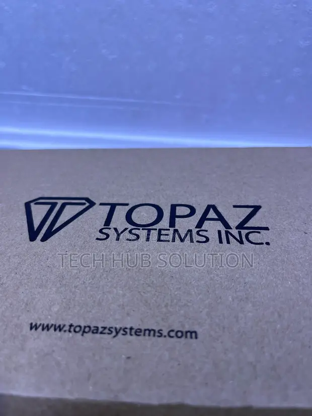 Topaz Signature Pad - Electronic Signature Device - 1