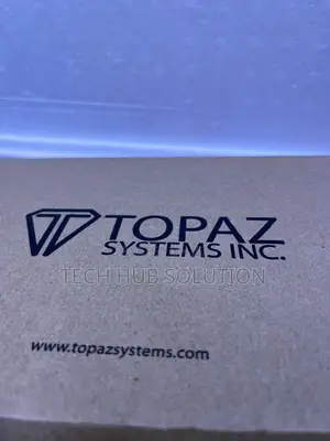 Topaz Signature Pad - Electronic Signature Device
