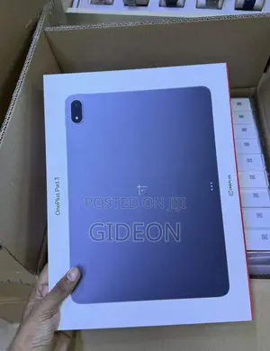 New OnePlus Pad 4 256GB Gray