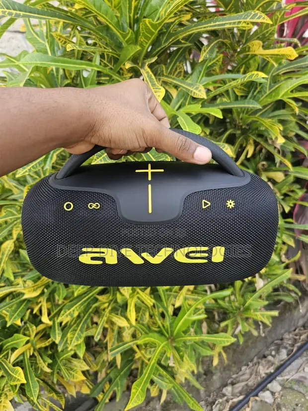 Awei KA28 50W Portable Bluetooth Speaker - 1