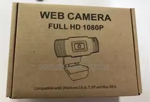 Generic Full HD 1080P Webcam