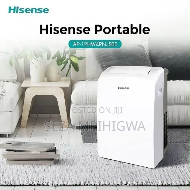 Hisense Portable Air Conditioner - 1