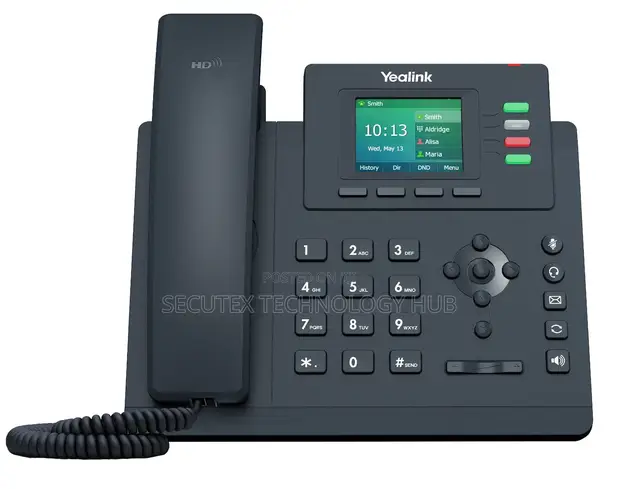 Yealink T30P IP Phone (POE) - 1