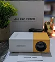 YG-300 Portable LCD Mini Projector - 2