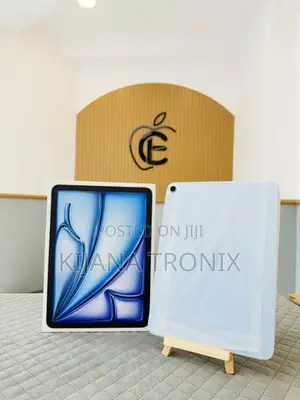 Apple iPad Air 11-inch (2026) 128GB Nyeupe Mpya