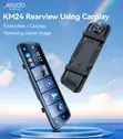 10.1" Touchscreen Dash Camera with Android Auto & CarPlay - 2