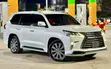 Lexus LX 570 AWD 2017 White - 5