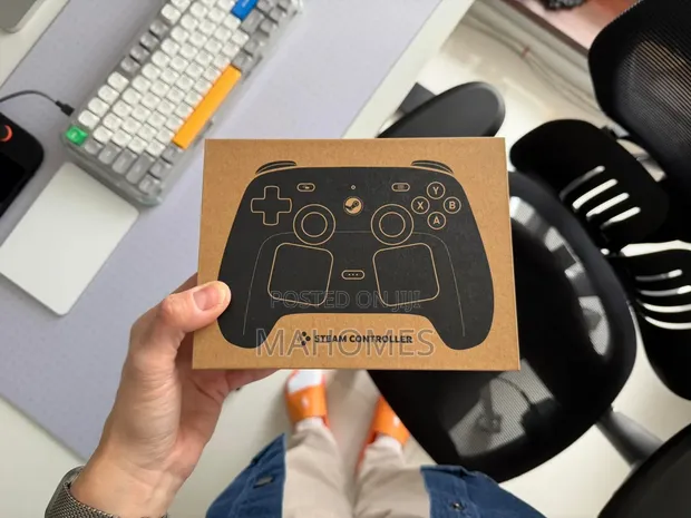 Steam Deck Controller - Brand New - 1