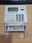 Electric Prepaid Submeter with Token System - 2