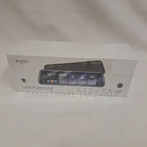 Yesido CarPlay Dash Cam 1080P FHD, 170° Lens