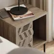 Dionysos Nightstand - Hitit Wood Finish - 3