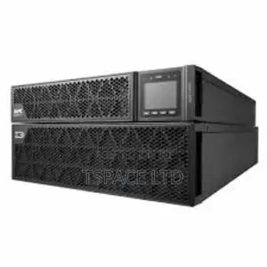 APC Smart SRTG10KXL1 - 10kVA Heavy-Duty Online UPS