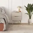 Jaden Nightstand - Sandstone Deep Oud - 1