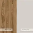 Jaden Nightstand - Sandstone Deep Oud - 4