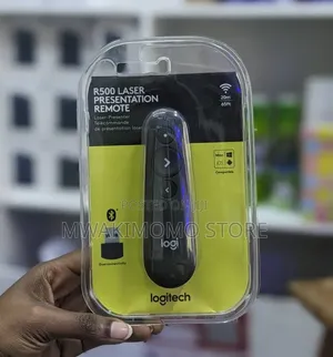 Logitech R500 Laser Presentation Remote