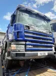 Scania 114C 8x4 Lori la Mzigo - 2001 - 3